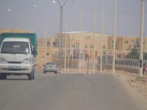 مدخل مدينة  دب داب