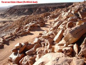 منظر من أعالي  أوهانت