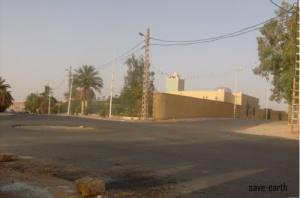 مسجد مدينة  دب داب