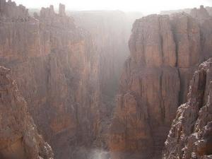 جبال الطاسيلي