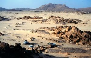 صورة من جبل  تيسكة