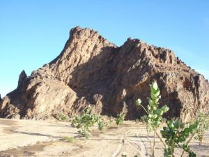 صخور بازالتية بضواحي  إليزي