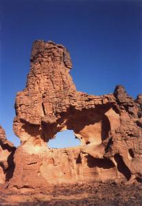 صخور منطقة  صفار  (ولاية إليزي)