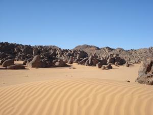 منظر من ضواحي  تيسراس