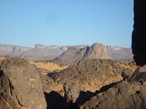 جبال بلدية  جانت