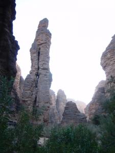 مرتفعات  ڨلتة السنديلن