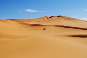 رمال منطقة  تادرارت  (ولاية إليزي)