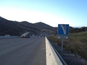 الطريق الوطني رقم 1 مرورا ببرج بوعريريج