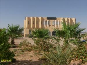 دار البلدية الجديد لمدينة 