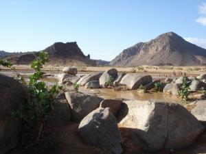 صورة لوادي بضواحي 