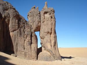 منظر طبيعي من منطقة 