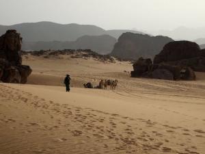 سكان  التوارڨ  بضواحي  إليزي