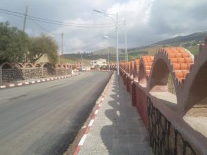 مدخل مدينة  زبوجة