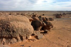 صخور ضواحي  إليزي