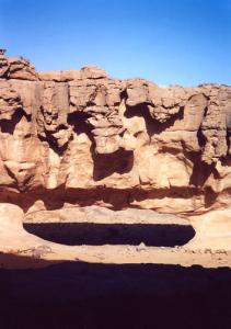 برج  الراعي  بمنطقة  جبارن  (الحضيرة الوطنية للطاسيلي)