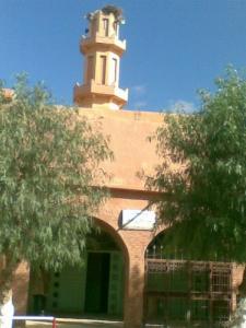 مسجد الصحابي  عبد الرحمان ابن عوف  بمدينة  بوڨطب