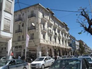 Sétif ville le 21 Avril 2012