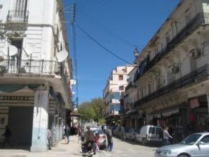 Sétif ville le 21 Avril 2012