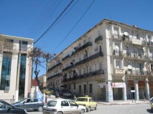 Sétif ville le 21 Avril 2012