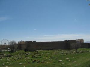 Sétif ville le 21 Avril 2012