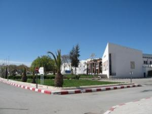 Sétif ville le 21 Avril 2012