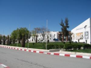 Sétif ville le 21 Avril 2012