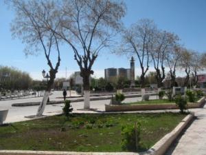 Sétif ville le 21 Avril 2012