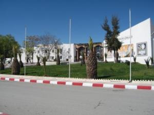 Sétif ville le 21 Avril 2012