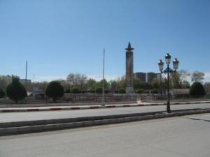 Sétif ville le 21 Avril 2012