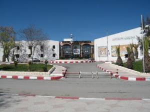 Sétif ville le 21 Avril 2012