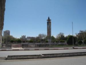Sétif ville le 21 Avril 2012