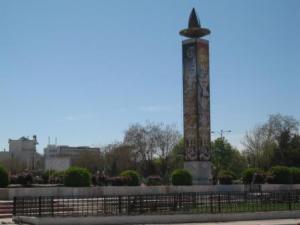 Sétif ville le 21 Avril 2012