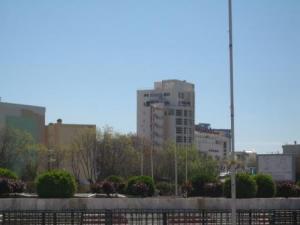 Sétif ville le 21 Avril 2012