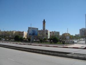 Sétif ville le 21 Avril 2012