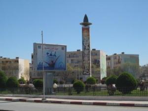 Sétif ville le 21 Avril 2012