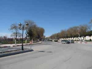 Sétif ville le 21 Avril 2012