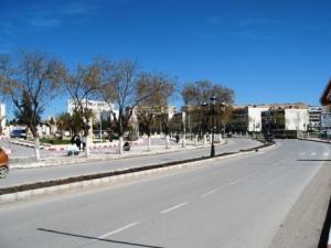 Sétif ville le 21 Avril 2012