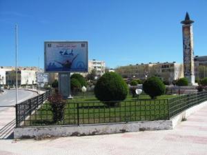 Lemroudj au printemps 2012