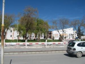 Sétif ville le 21 Avril 2012