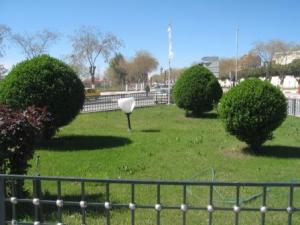 Sétif ville le 21 Avril 2012