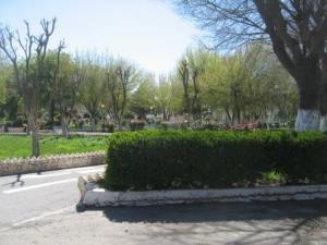 Sétif ville le 21 Avril 2012