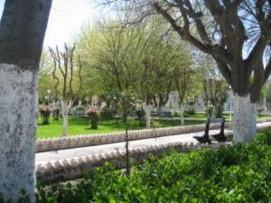 Sétif ville le 21 Avril 2012