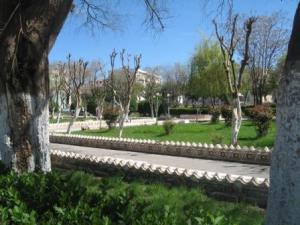 Sétif ville le 21 Avril 2012