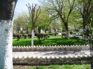 Sétif ville le 21 Avril 2012