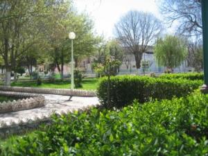 Sétif ville le 21 Avril 2012