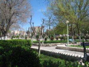 Sétif ville le 21 Avril 2012