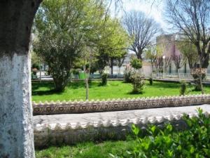 Sétif ville le 21 Avril 2012