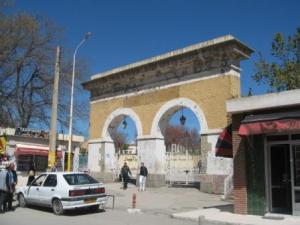 Sétif ville le 21 Avril 2012