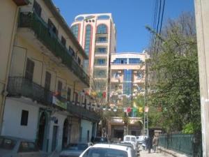 Sétif ville le 21 Avril 2012