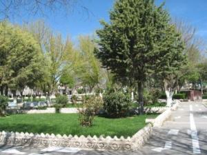 Sétif ville le 21 Avril 2012